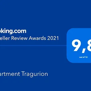 Apartament Tragurion, Trogir